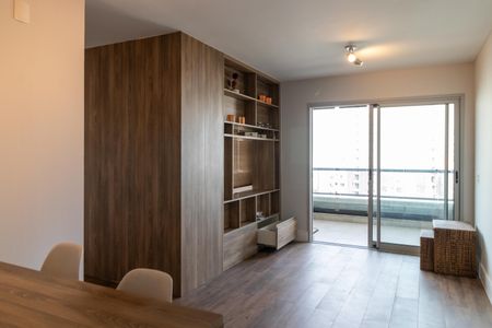 Sala de apartamento à venda com 2 quartos, 59m² em Jardim das Perdizes, São Paulo