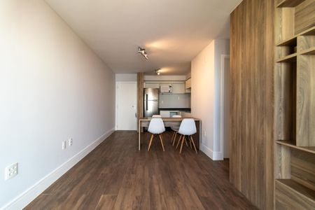 Apartamento à venda com 59m², 2 quartos e 2 vagasSala