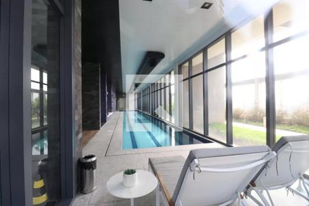 Apartamento à venda com 59m², 2 quartos e 2 vagasÁrea comum - Piscina