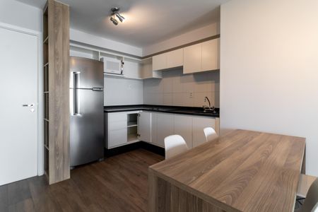 Apartamento à venda com 59m², 2 quartos e 2 vagasCozinha
