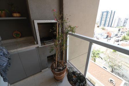 Sacada de apartamento para alugar com 2 quartos, 68m² em Jardim Guanabara, Campinas