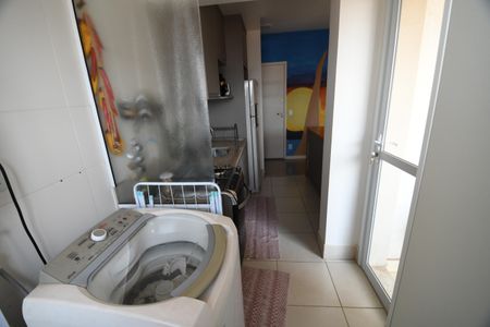 Apartamento para alugar com 68m², 2 quartos e 2 vagasÁrea de Serviço