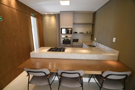 Apartamento para alugar com 68m², 2 quartos e 2 vagasEspaço Gourmet