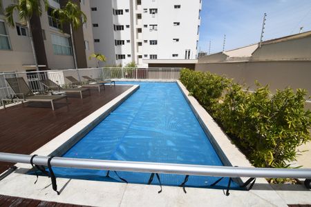 Apartamento para alugar com 68m², 2 quartos e 2 vagasÁrea comum - Piscina