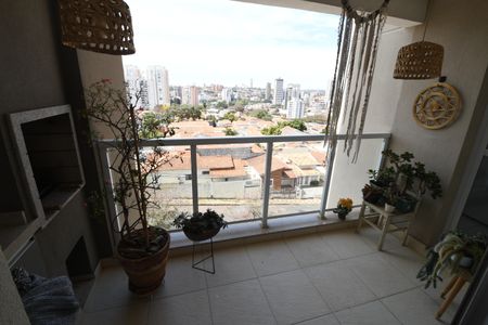 Sacada de apartamento para alugar com 2 quartos, 68m² em Jardim Guanabara, Campinas