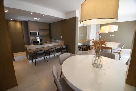 Apartamento para alugar com 68m², 2 quartos e 2 vagasEspaço Gourmet