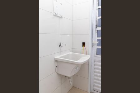 Apartamento à venda com 40m², 2 quartos e sem vagaCozinha