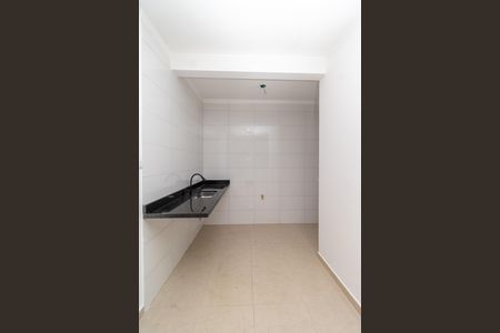 Apartamento à venda com 40m², 2 quartos e sem vagaCozinha