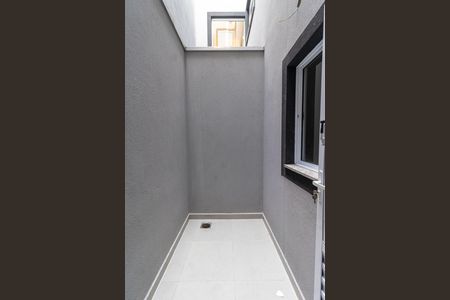 Apartamento à venda com 40m², 2 quartos e sem vagaQuintal