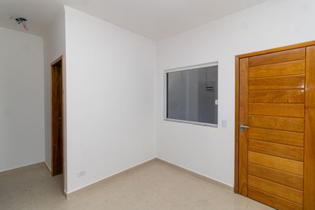 Sala de apartamento à venda com 2 quartos, 40m² em Vila Dom Pedro Ii, São Paulo