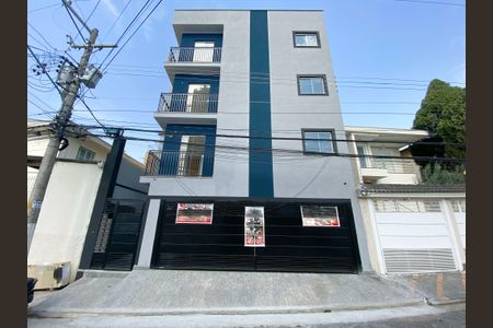 Apartamento à venda com 40m², 2 quartos e sem vagaFachada