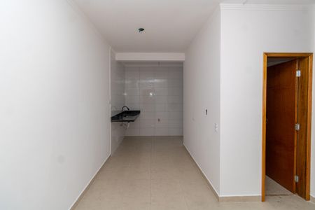 Sala de apartamento à venda com 2 quartos, 40m² em Vila Dom Pedro Ii, São Paulo