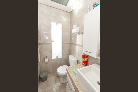 Casa à venda com 270m², 3 quartos e 4 vagasBanheiro da suíte 3