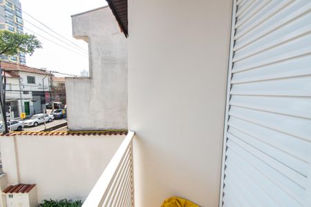 Casa à venda com 270m², 3 quartos e 4 vagasVaranda da suíte 1