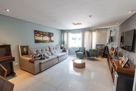 Casa à venda com 270m², 3 quartos e 4 vagasSala