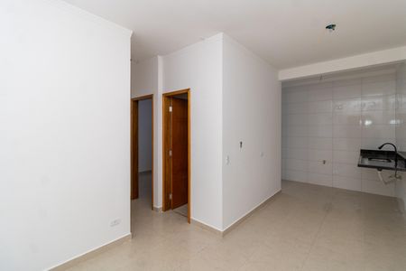 Sala de apartamento à venda com 2 quartos, 40m² em Vila Dom Pedro Ii, São Paulo