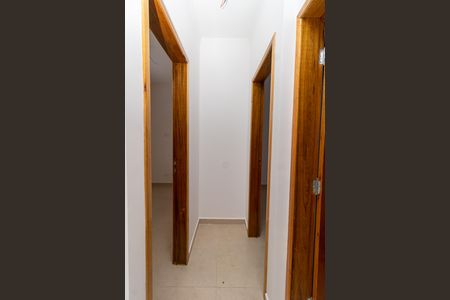 Apartamento à venda com 40m², 2 quartos e sem vaga Apartamento à venda com 40m², 2 quartos e sem vagaCorredor - Quartos