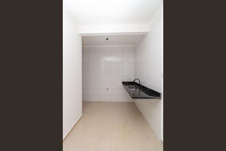 Apartamento à venda com 40m², 2 quartos e sem vaga Apartamento à venda com 40m², 2 quartos e sem vagaCozinha