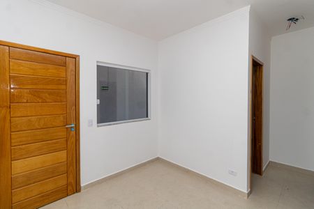 Sala de apartamento à venda com 2 quartos, 40m² em Vila Dom Pedro Ii, São Paulo