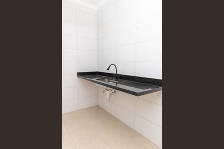 Apartamento à venda com 40m², 2 quartos e sem vaga Apartamento à venda com 40m², 2 quartos e sem vagaCozinha