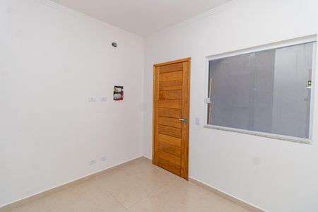 Sala de apartamento à venda com 2 quartos, 40m² em Vila Dom Pedro Ii, São Paulo