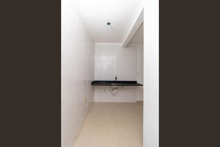 Apartamento à venda com 40m², 2 quartos e sem vaga Apartamento à venda com 40m², 2 quartos e sem vagaCozinha