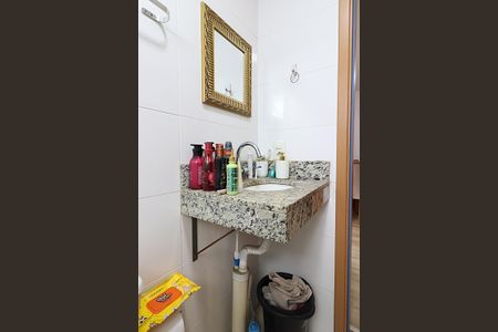 Apartamento à venda com 46m², 2 quartos e 1 vagaBanheiro - torneira
