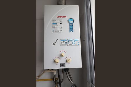 Apartamento à venda com 46m², 2 quartos e 1 vagaÁrea de Serviço 