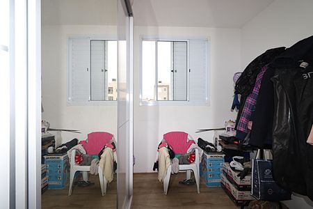 Apartamento à venda com 46m², 2 quartos e 1 vagaQuarto 2