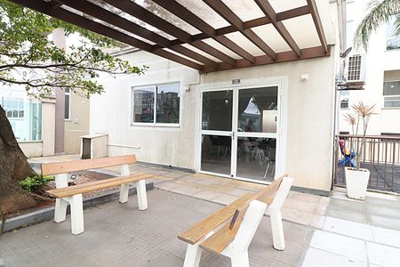 Apartamento à venda com 46m², 2 quartos e 1 vagaÁrea comum