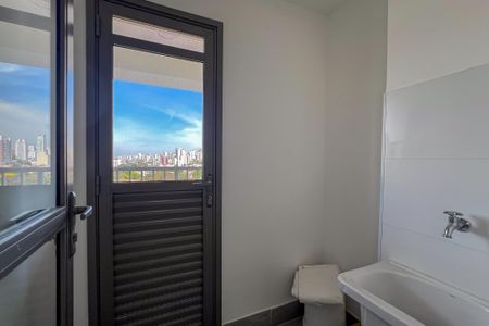 Apartamento à venda com 40m², 2 quartos e sem vagaCozinha e área de serviço