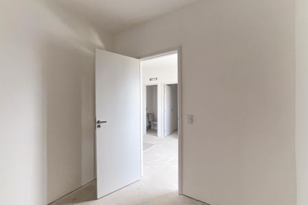 Quarto 2 de apartamento à venda com 2 quartos, 40m² em Chácara Klabin, São Paulo