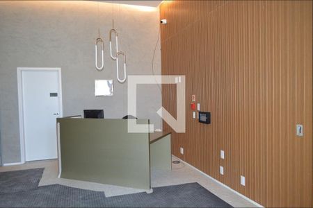 Apartamento à venda com 40m², 2 quartos e sem vagaHall de entrada