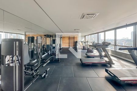 Apartamento à venda com 40m², 2 quartos e sem vagaAcademia