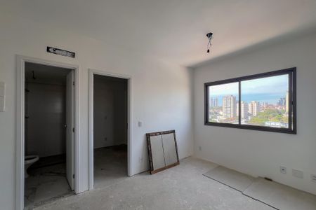 Sala de apartamento à venda com 2 quartos, 40m² em Chácara Klabin, São Paulo