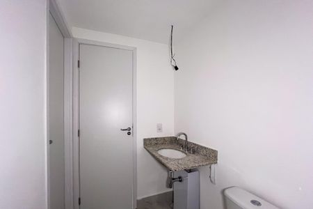 Apartamento à venda com 40m², 2 quartos e sem vagaBanheiro