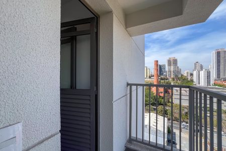 Apartamento à venda com 40m², 2 quartos e sem vagaCozinha e área de serviço