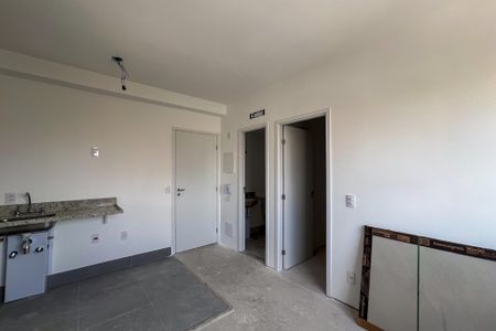 Sala de apartamento à venda com 2 quartos, 40m² em Chácara Klabin, São Paulo