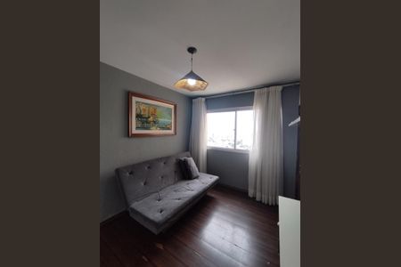 Sala de apartamento para alugar com 2 quartos, 50m² em Vila Brasilio Machado, São Paulo