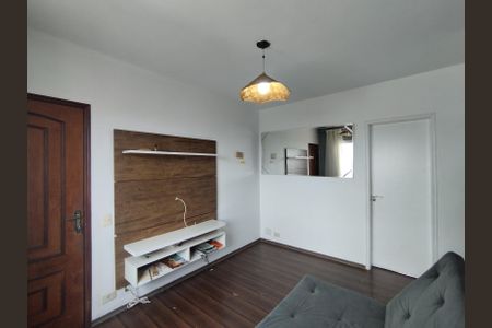 Sala de apartamento para alugar com 2 quartos, 50m² em Vila Brasilio Machado, São Paulo