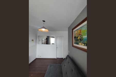 Sala de apartamento para alugar com 2 quartos, 50m² em Vila Brasilio Machado, São Paulo