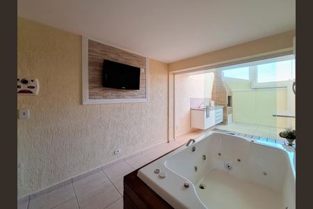 Casa à venda com 100m², 2 quartos e 1 vagaSauna