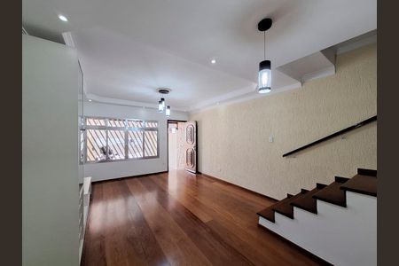 Sala de casa à venda com 2 quartos, 100m² em Jardim Franca, São Paulo