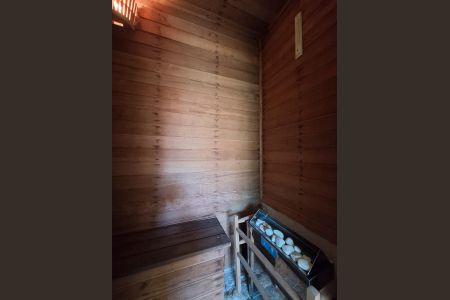 Casa à venda com 100m², 2 quartos e 1 vagaSauna