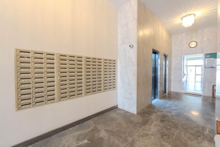 Apartamento à venda com 63m², 1 quarto e 1 vaga Apartamento à venda com 63m², 1 quarto e 1 vagaHall de entrada