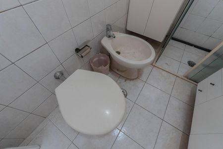 Apartamento à venda com 63m², 1 quarto e 1 vaga Apartamento à venda com 63m², 1 quarto e 1 vagaBanheiro