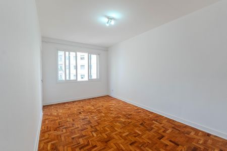 Sala de apartamento à venda com 1 quarto, 63m² em Vila Santana, São Paulo