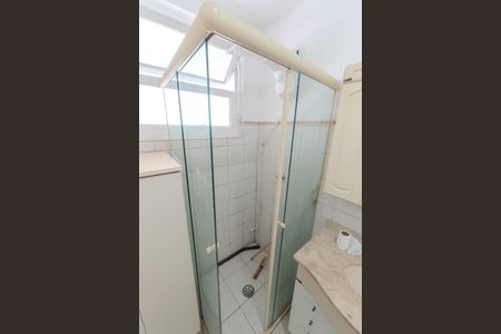 Apartamento à venda com 63m², 1 quarto e 1 vaga Apartamento à venda com 63m², 1 quarto e 1 vagaBanheiro