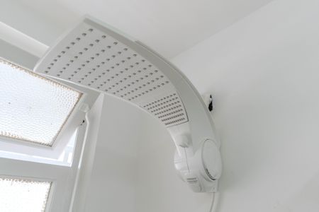 Apartamento à venda com 63m², 1 quarto e 1 vaga Apartamento à venda com 63m², 1 quarto e 1 vagaBanheiro