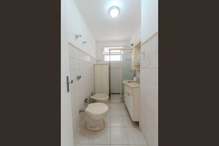 Apartamento à venda com 63m², 1 quarto e 1 vaga Apartamento à venda com 63m², 1 quarto e 1 vagaBanheiro